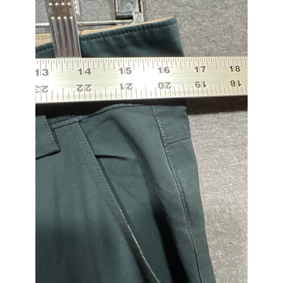 GoLite Womens Hiking Cargo Convertible Pants Navy Blue Size 10 - Picture 8 of 10